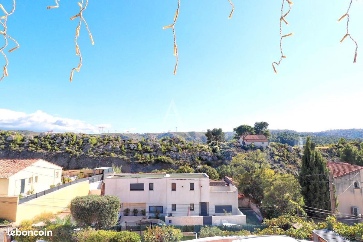 Maison à vendre, 118m², Les Pennes-Mirabeau