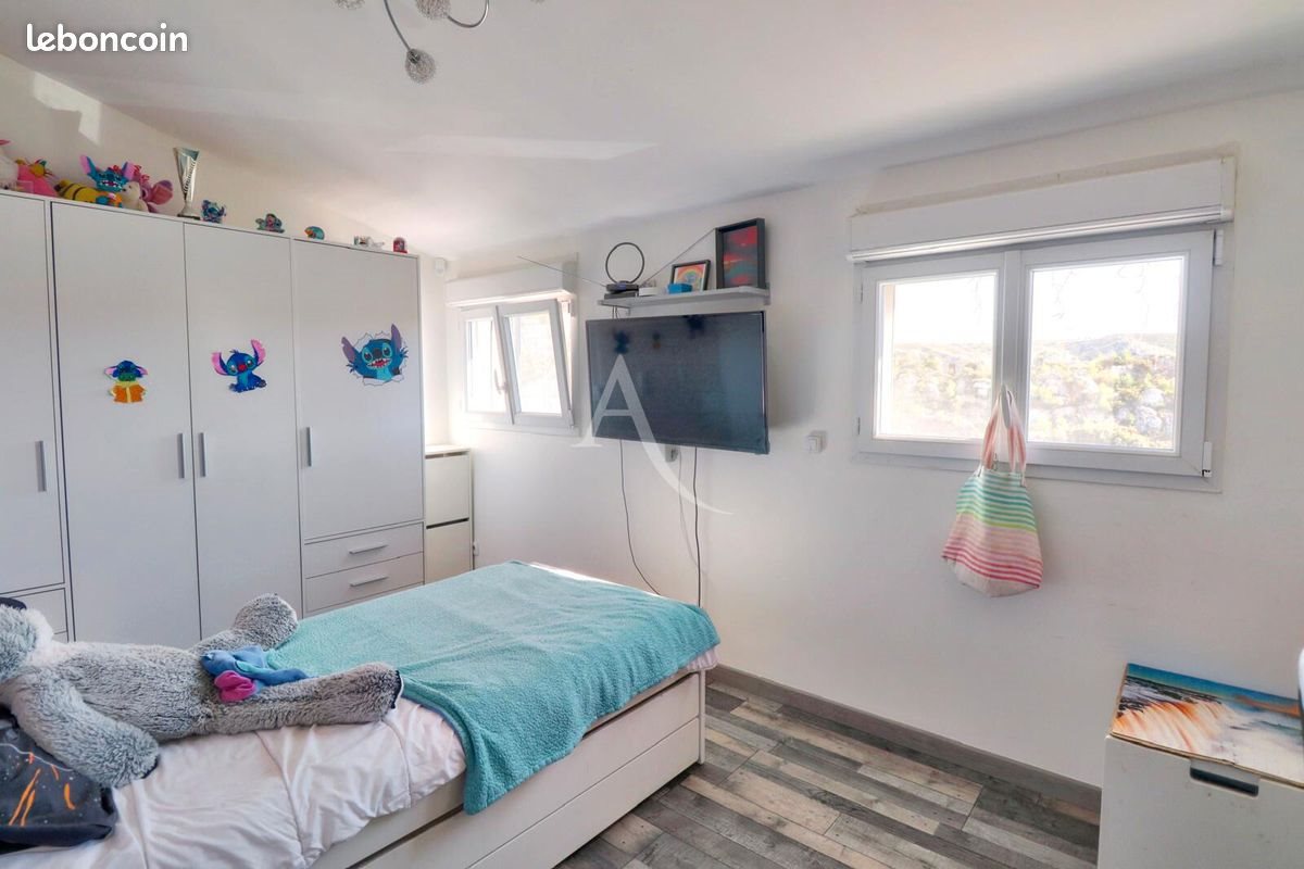 Maison à vendre, 118m², Les Pennes-Mirabeau