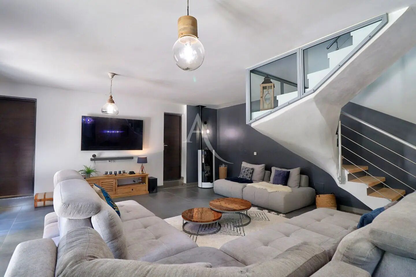 Maison à vendre, 172m², Rians