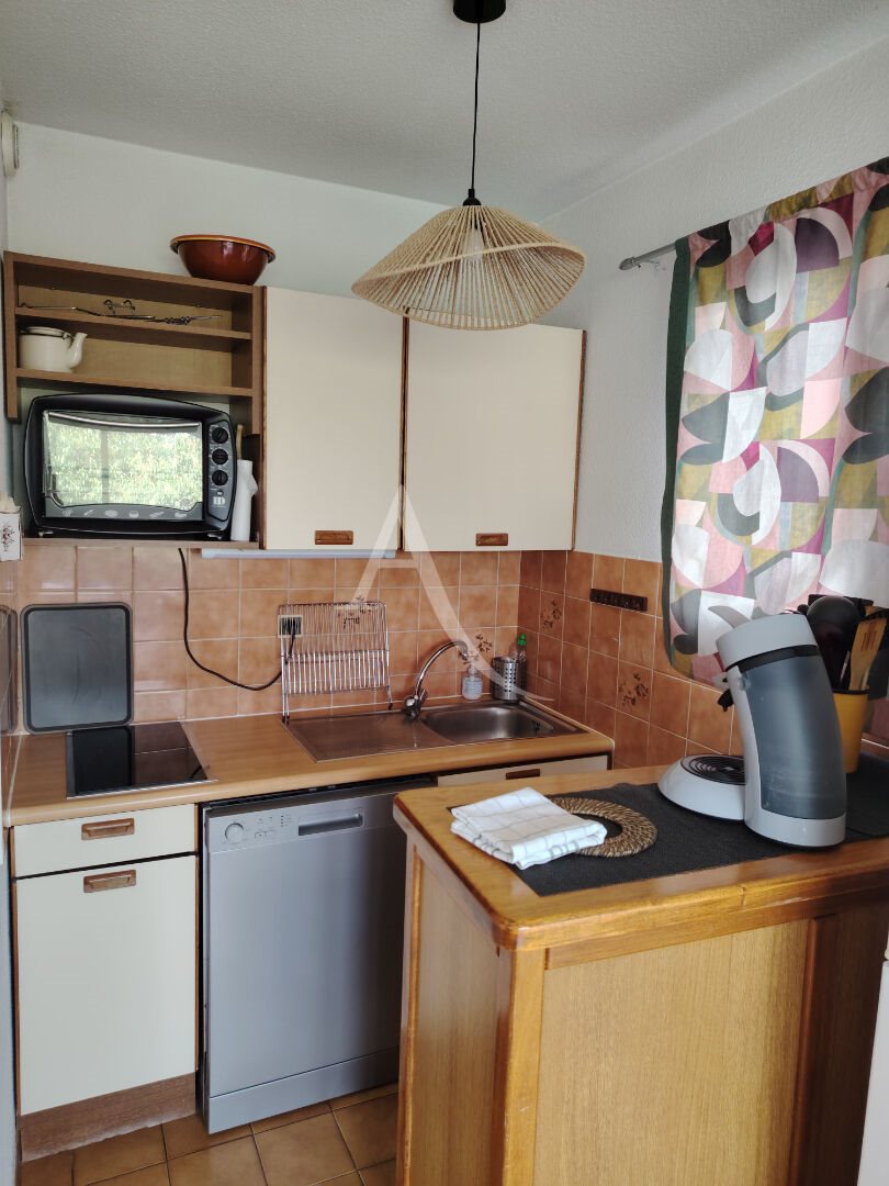 Appartement à vendre, 31m², Gréoux-les-Bains