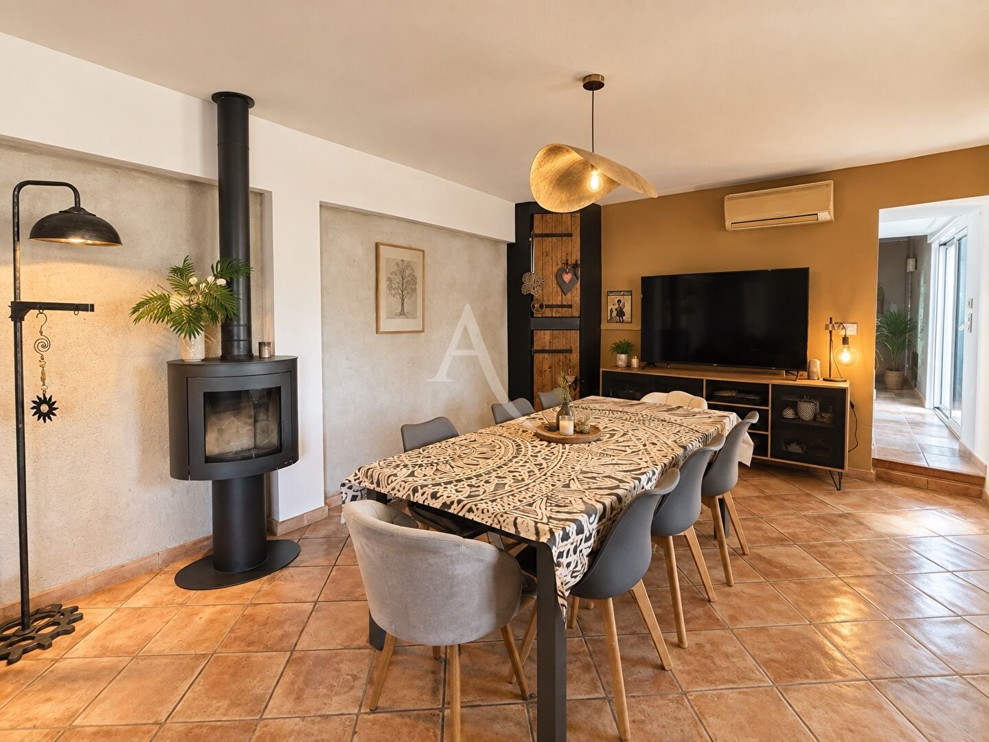 Maison à vendre, 188m², Rians