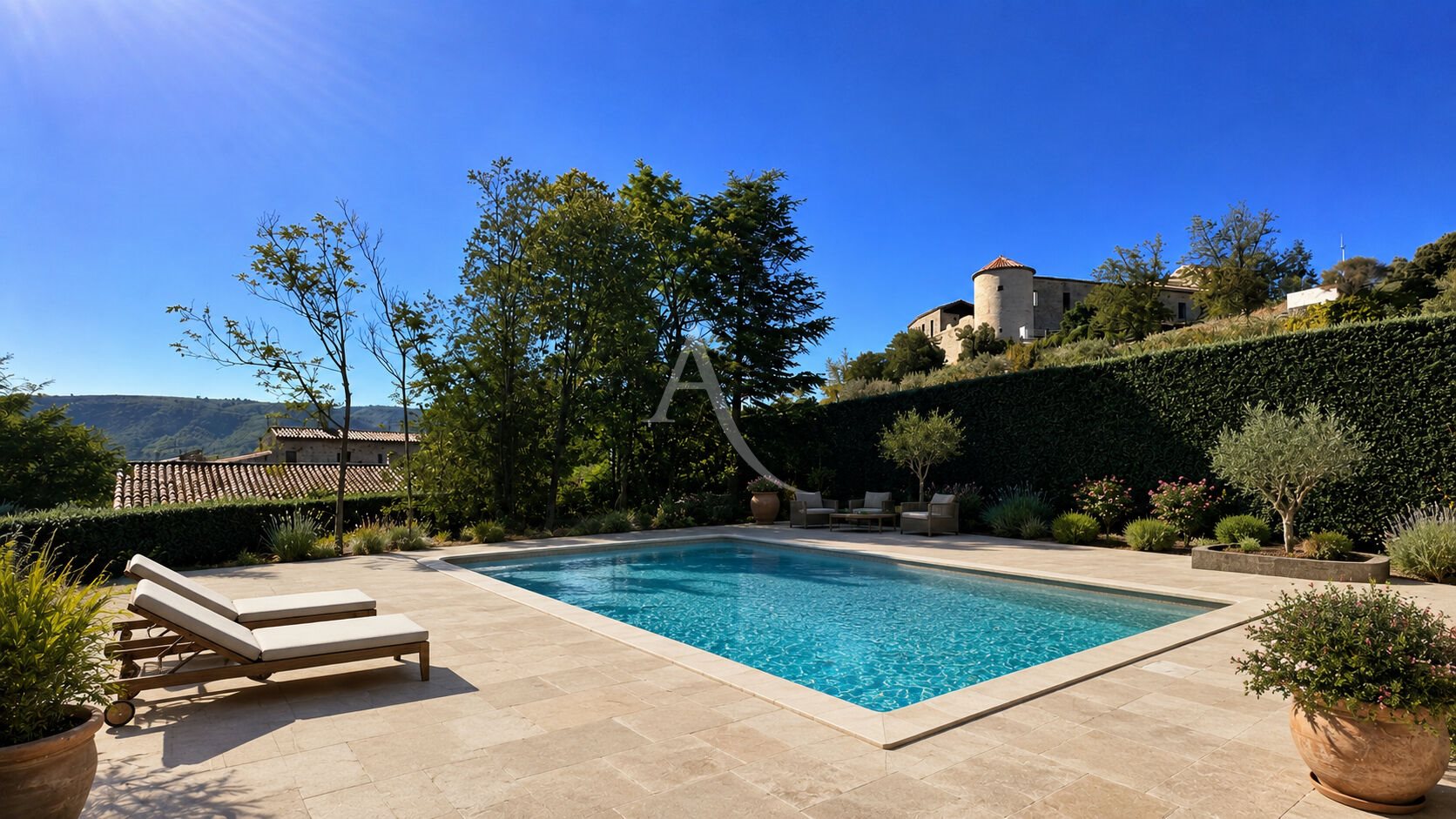 Maison à vendre, 288m², Gréoux-les-Bains
