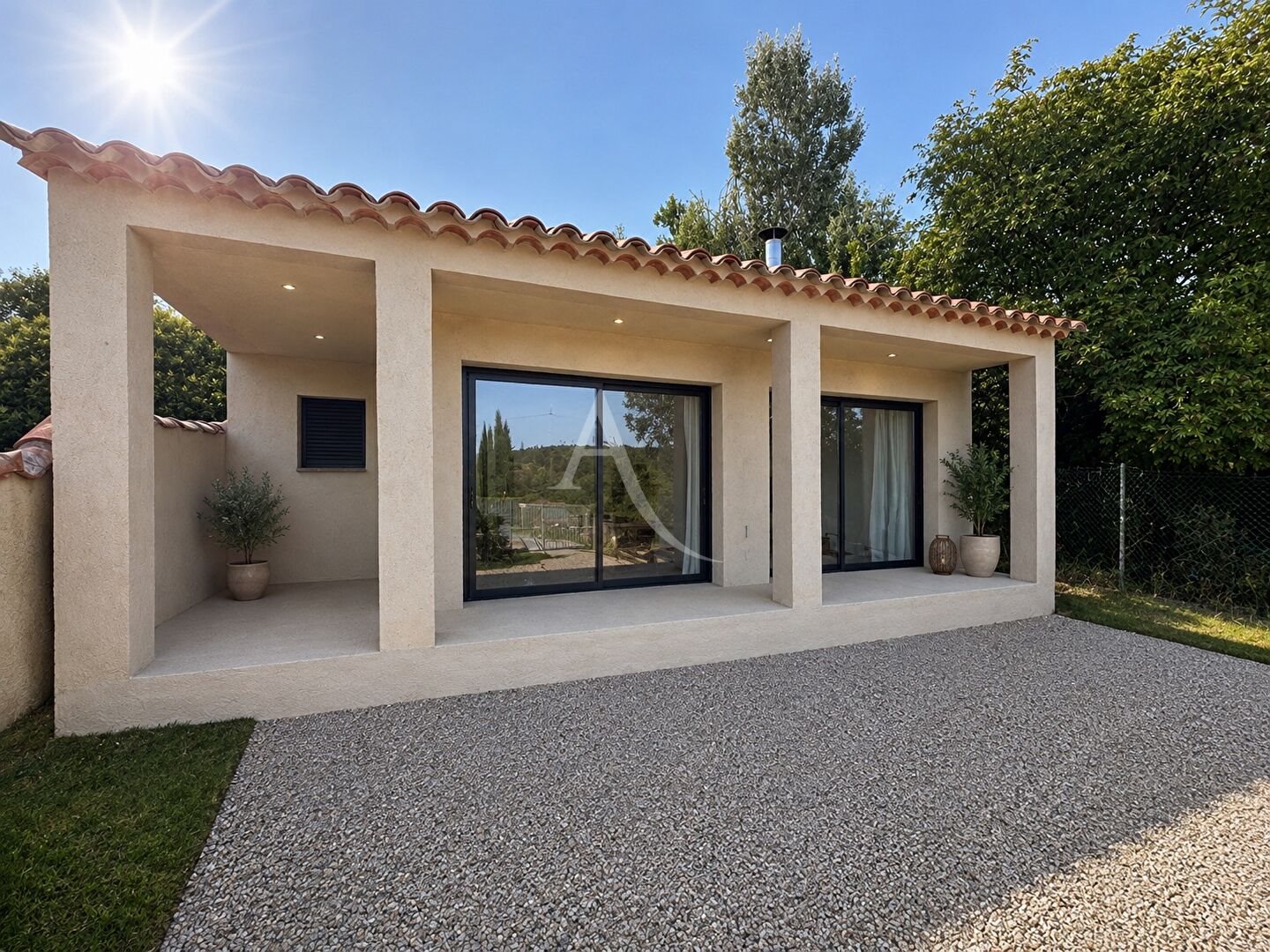 Maison à vendre, 88m², Rians
