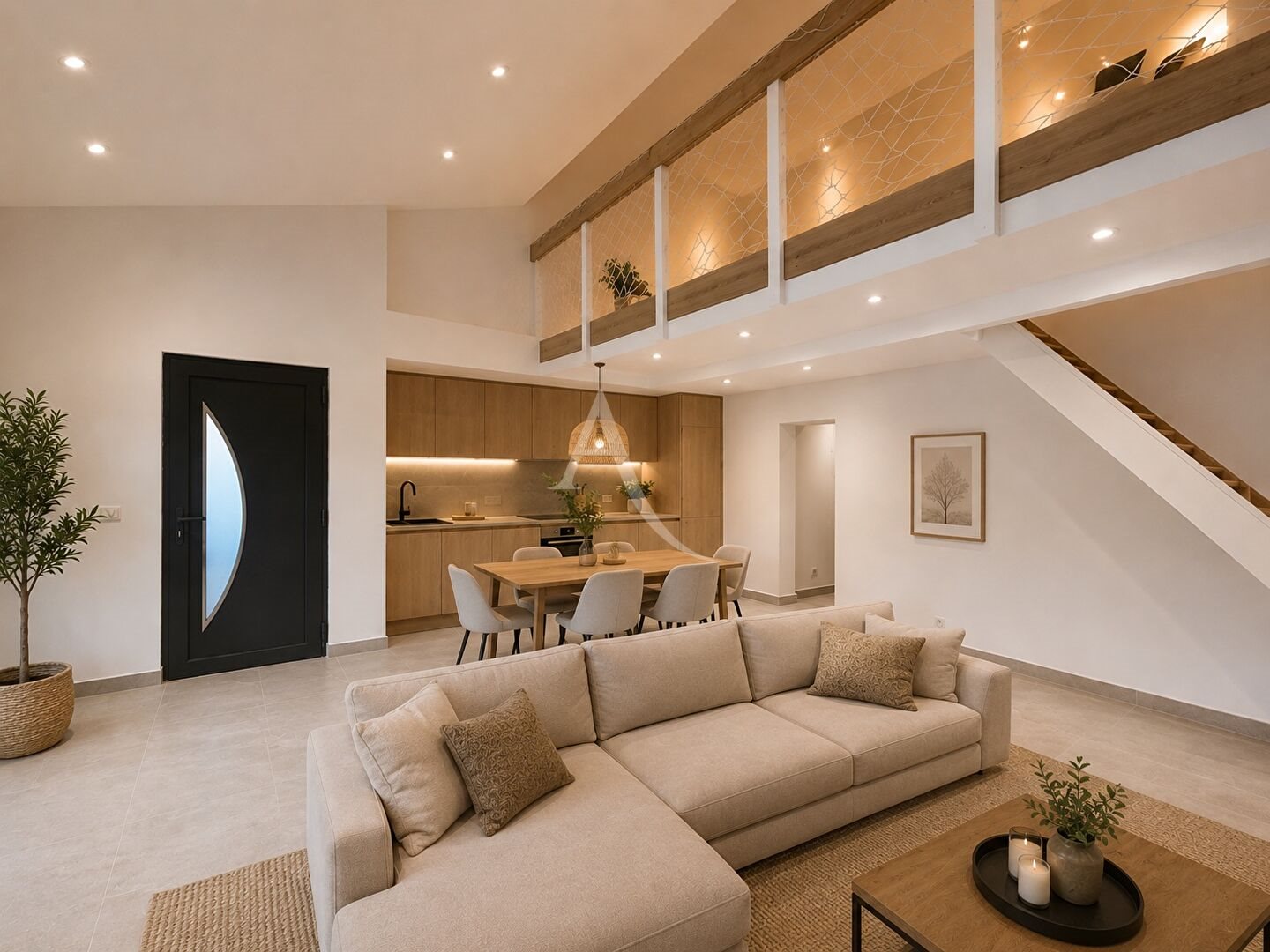 Maison à vendre, 88m², Rians