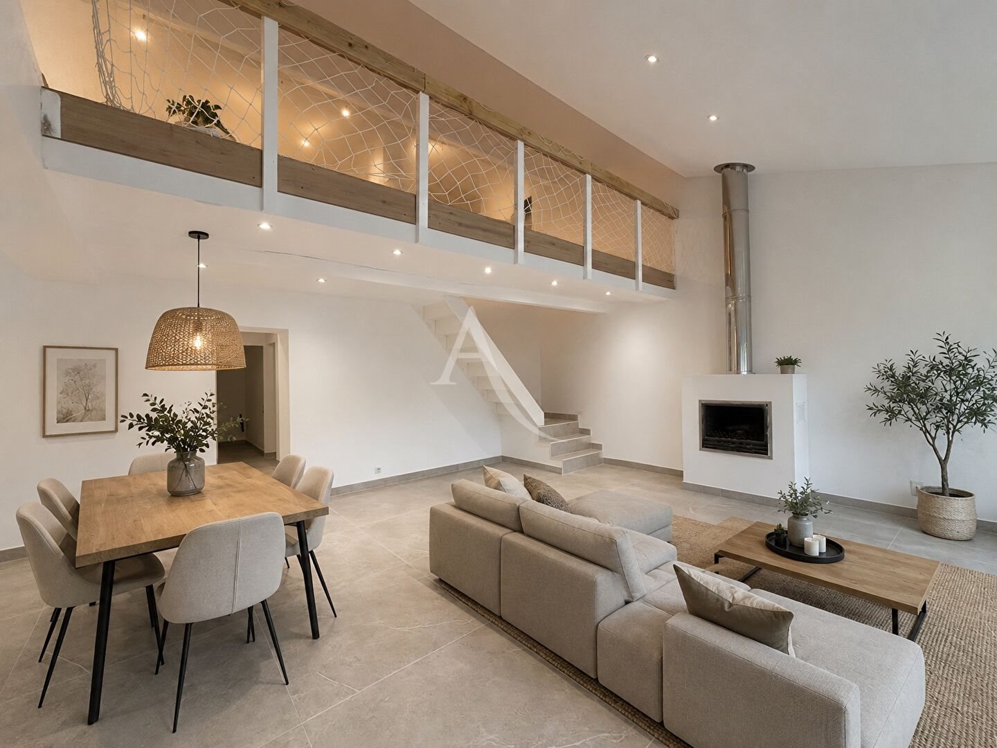 Maison à vendre, 88m², Rians