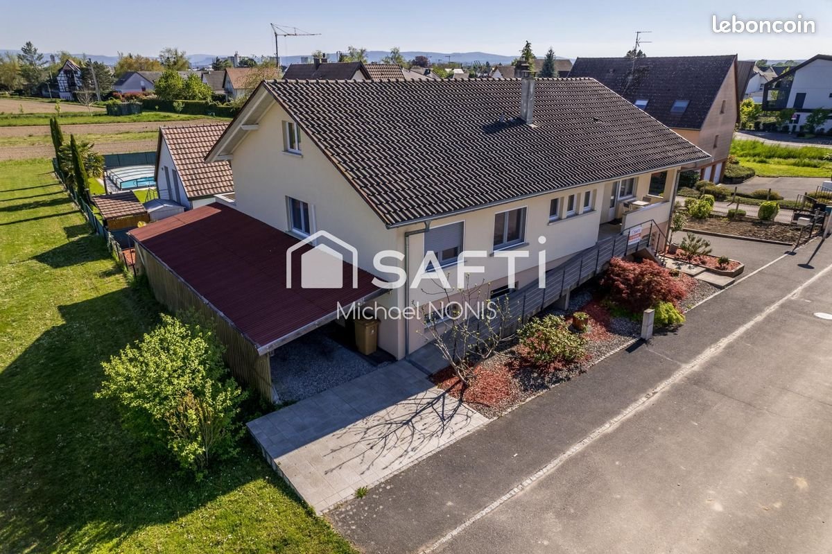 Maison à vendre, 213m², Village-Neuf