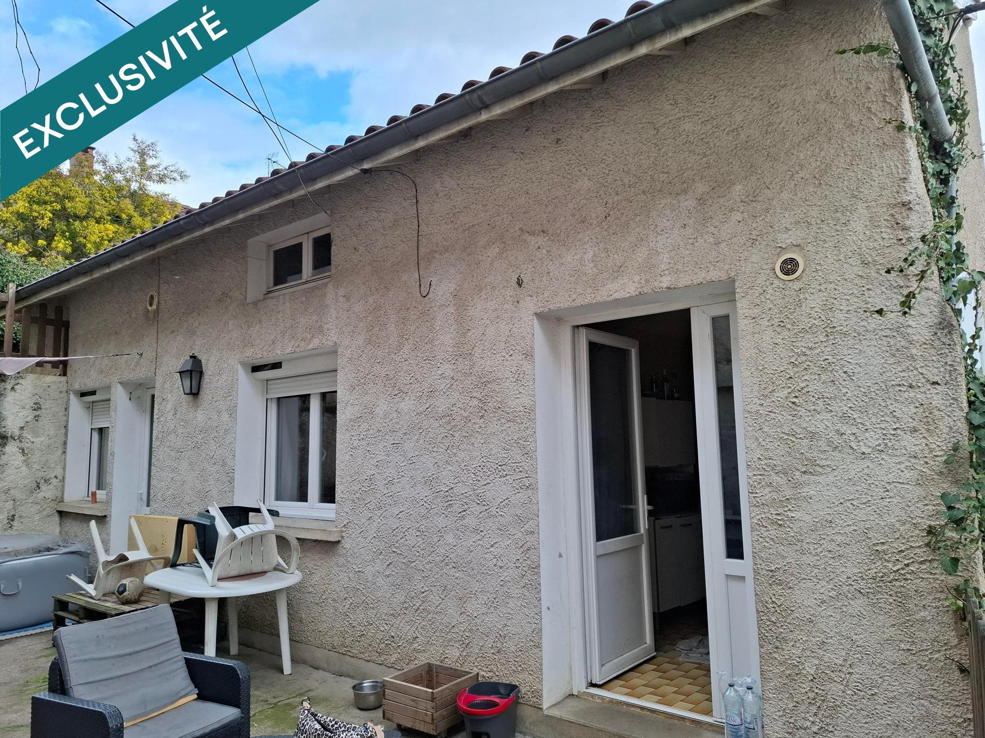 Maison à vendre, 64m², Figeac