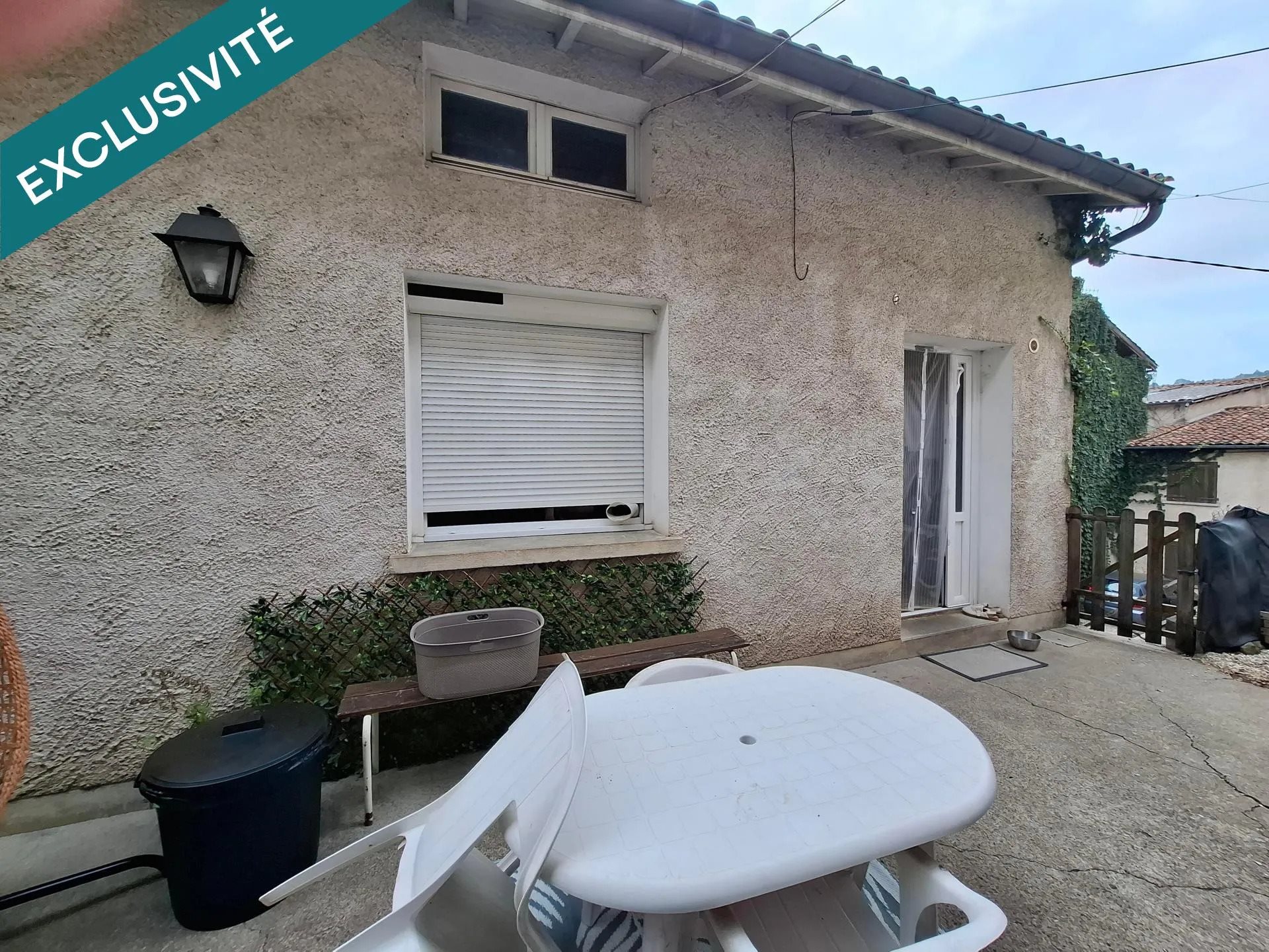 Maison à vendre, 64m², Figeac