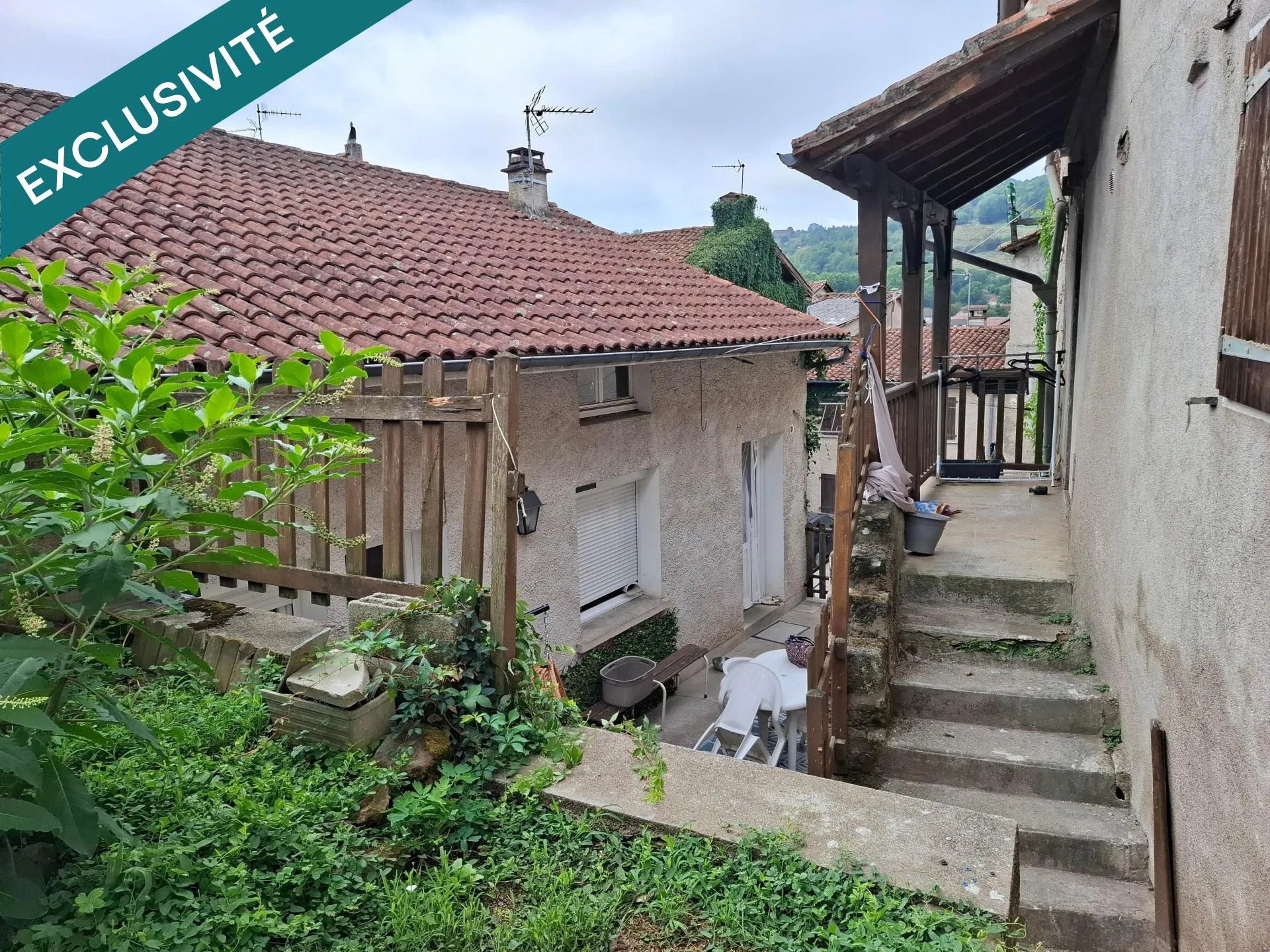 Maison à vendre, 64m², Figeac