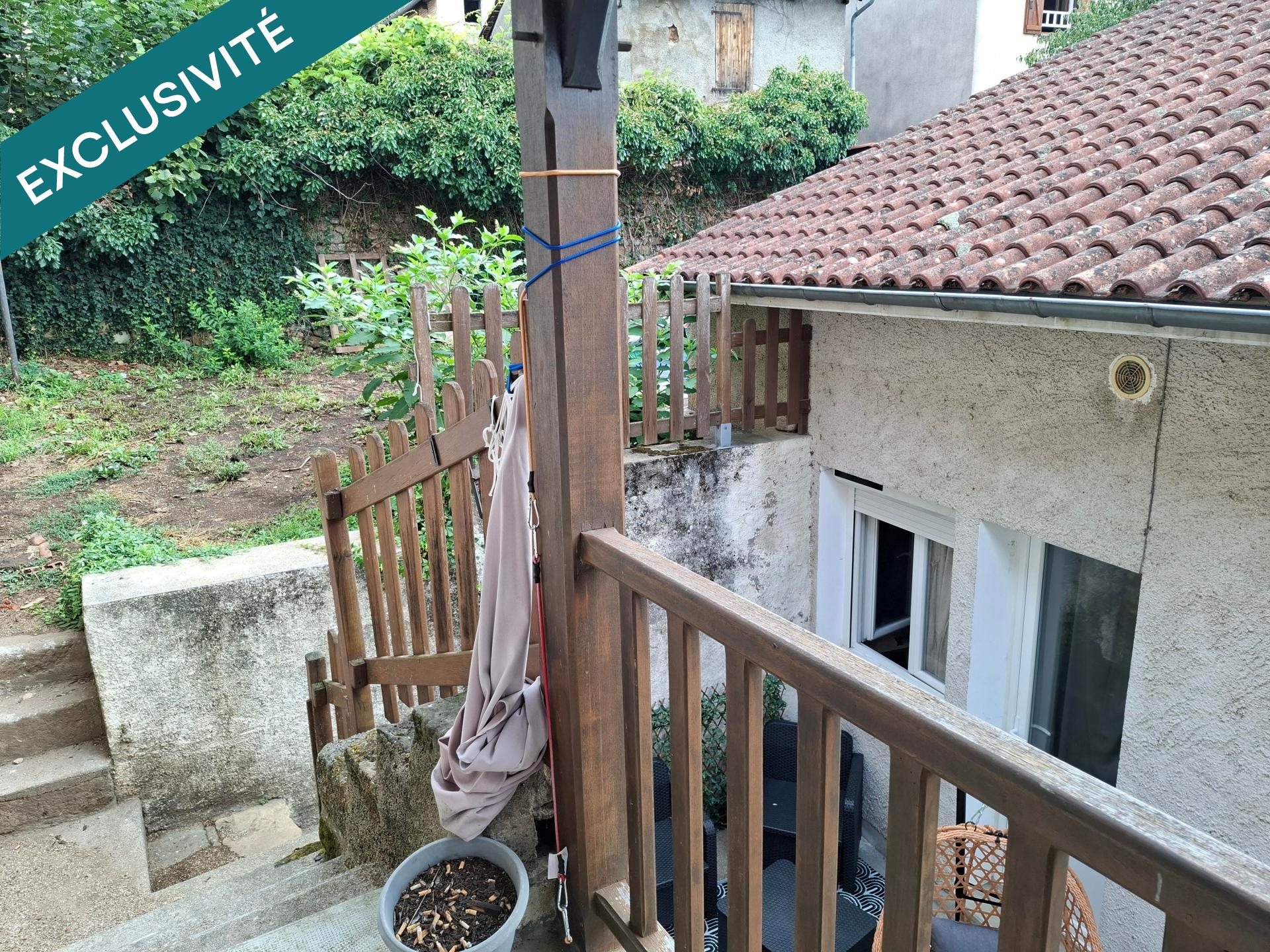 Maison à vendre, 64m², Figeac