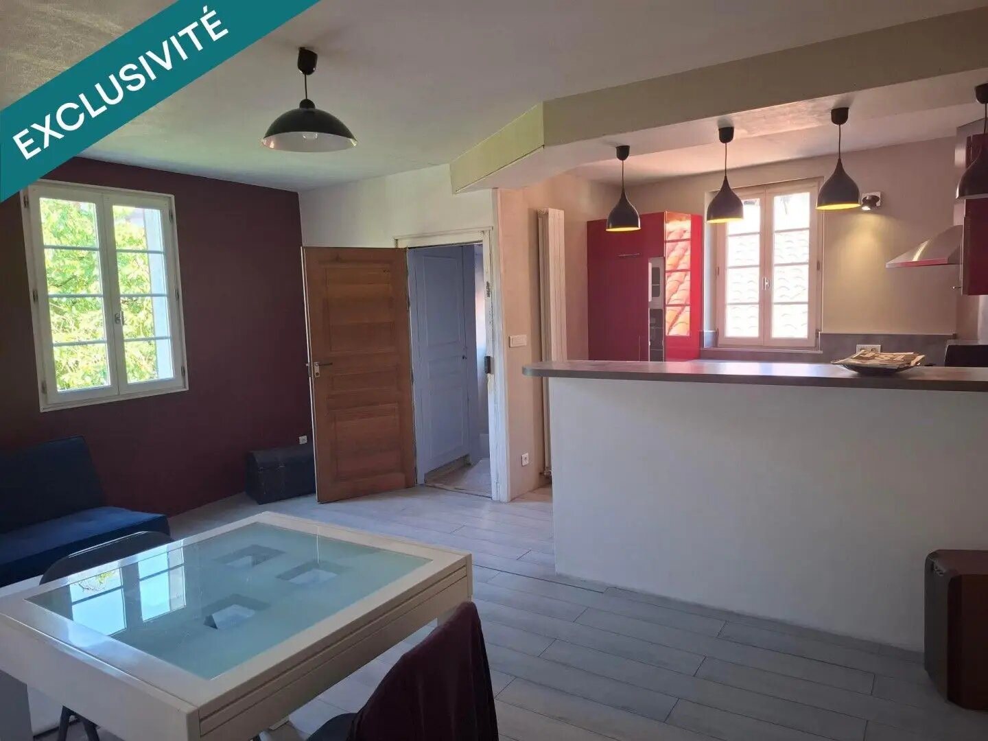 Appartement à vendre, 106m², Figeac
