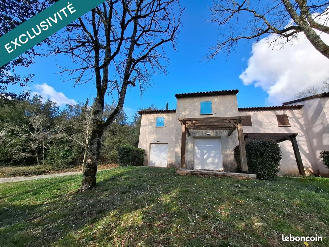 Maison à vendre, 32m², Cajarc