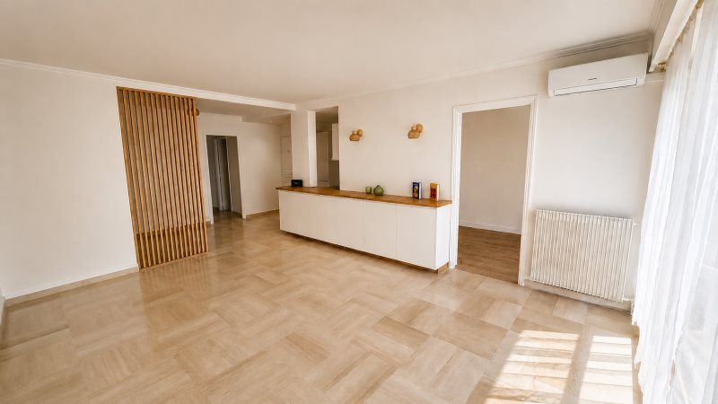 Appartement à vendre, 64m², Antibes
