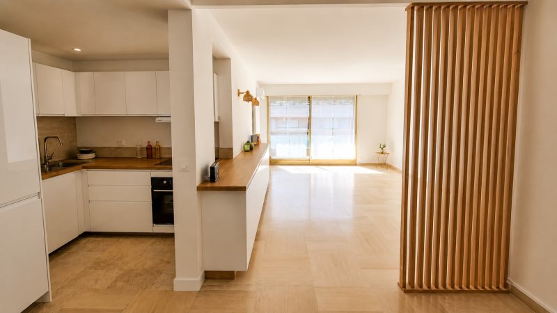 Appartement à vendre, 64m², Antibes