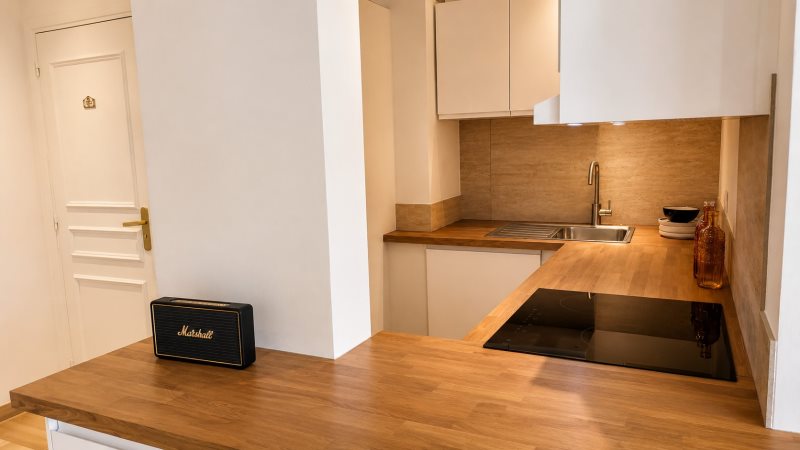 Appartement à vendre, 64m², Antibes