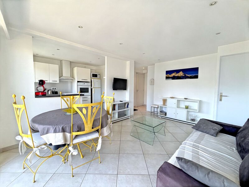 Appartement à vendre, 50m², Antibes