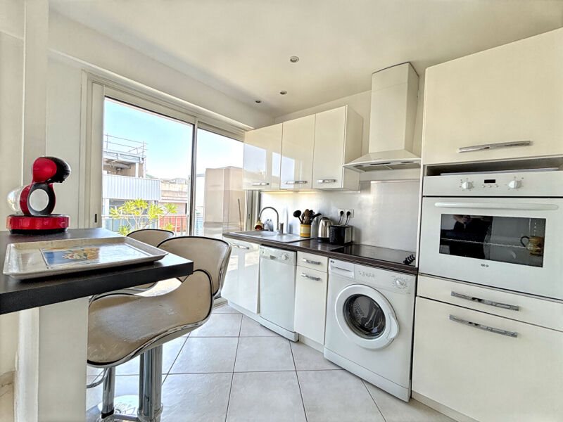 Appartement à vendre, 50m², Antibes