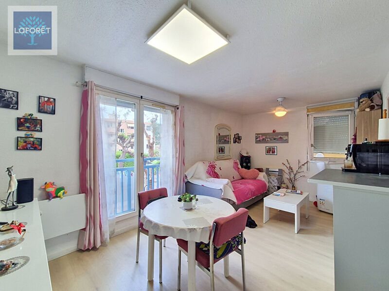 Appartement à vendre, 25m², Vallauris
