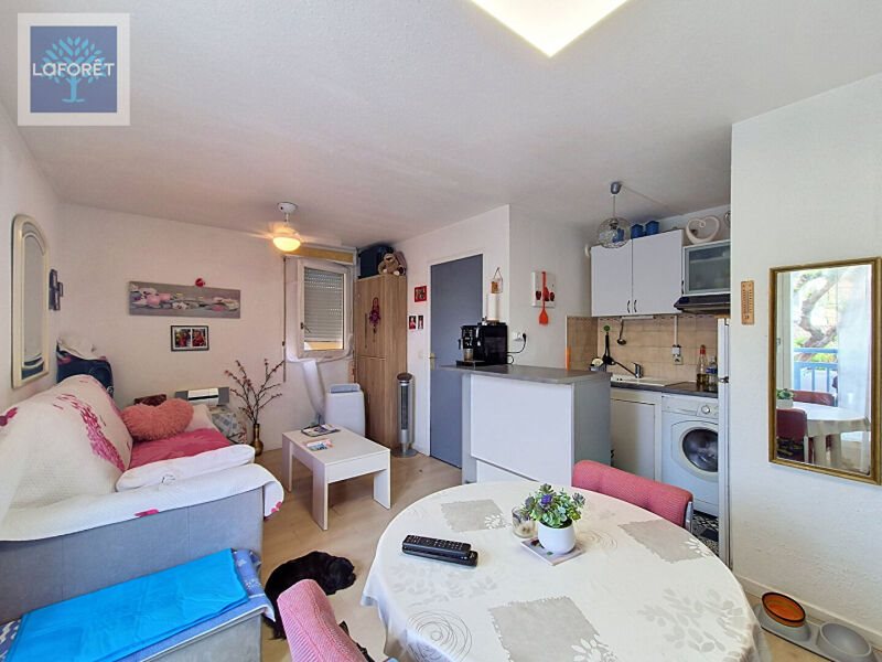 Appartement à vendre, 25m², Vallauris