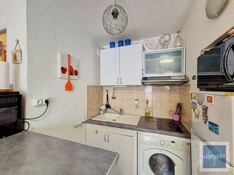 Appartement à vendre, 25m², Vallauris