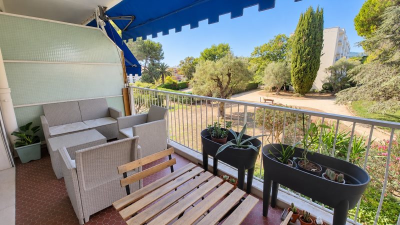 Appartement à vendre, 46m², Antibes