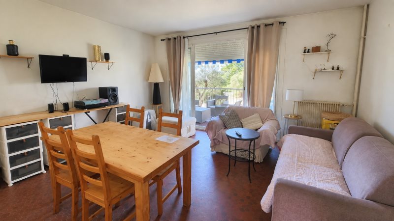 Appartement à vendre, 46m², Antibes