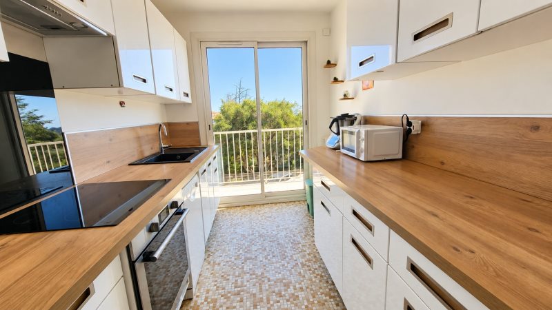 Appartement à vendre, 46m², Antibes