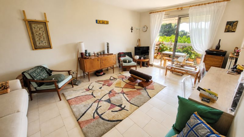 Appartement à vendre, 64m², Antibes
