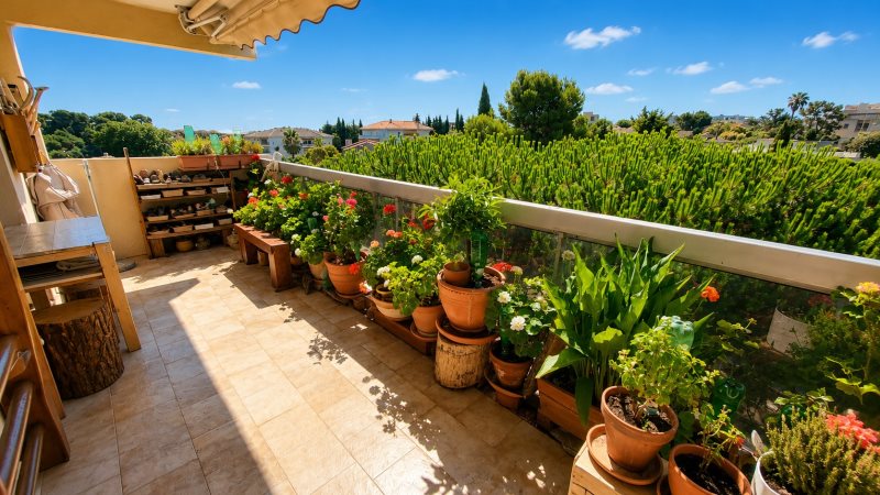 Appartement à vendre, 64m², Antibes