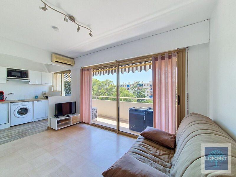 Appartement à vendre, 22m², Antibes