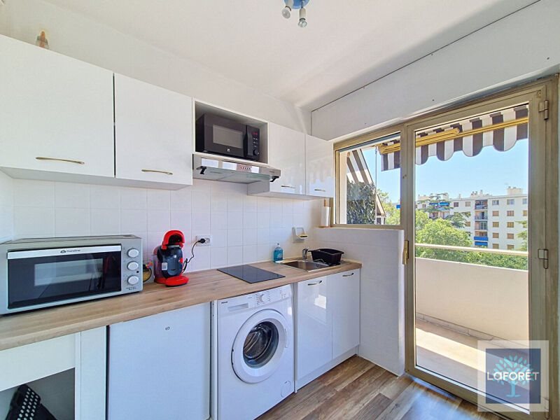 Appartement à vendre, 22m², Antibes