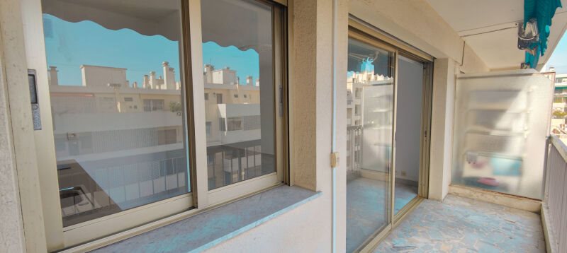 Appartement à vendre, 31m², Antibes