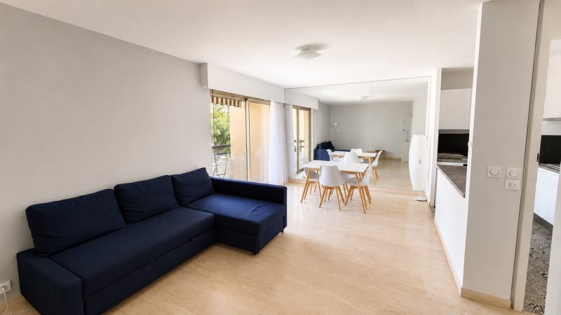Appartement à vendre, 48m², Antibes