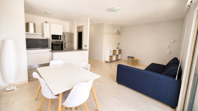 Appartement à vendre, 48m², Antibes