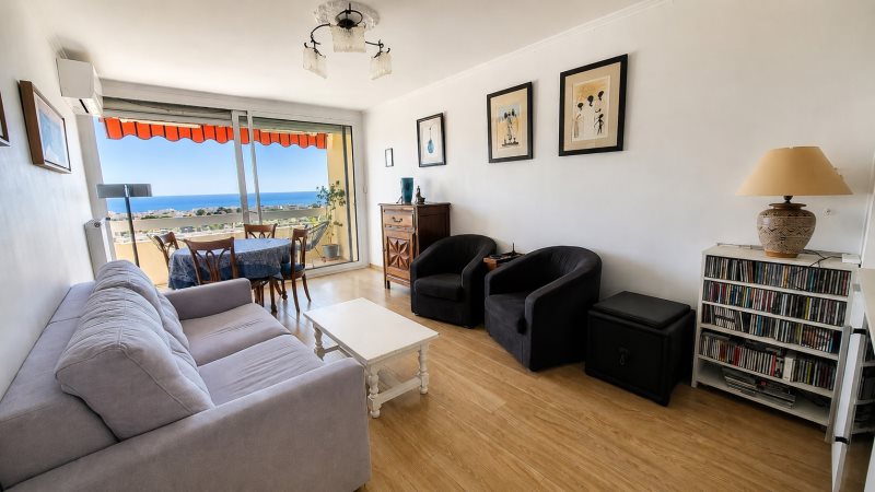 Appartement à vendre, 60m², Antibes