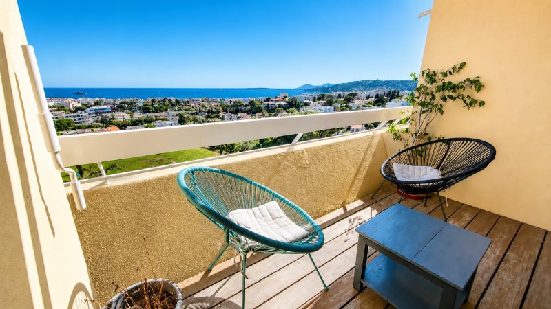 Appartement à vendre, 60m², Antibes