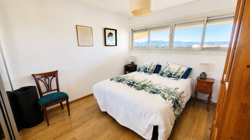 Appartement à vendre, 60m², Antibes