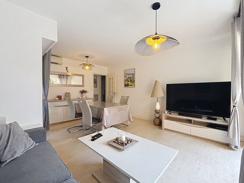 Appartement à vendre, 46m², Antibes