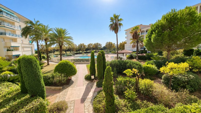 Appartement à vendre, 31m², Antibes