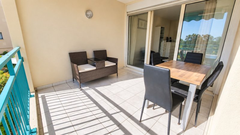 Appartement à vendre, 31m², Antibes