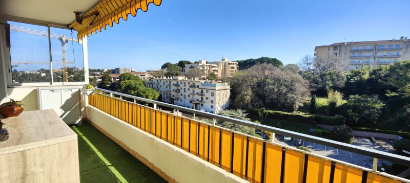 Appartement à vendre, 64m², Antibes