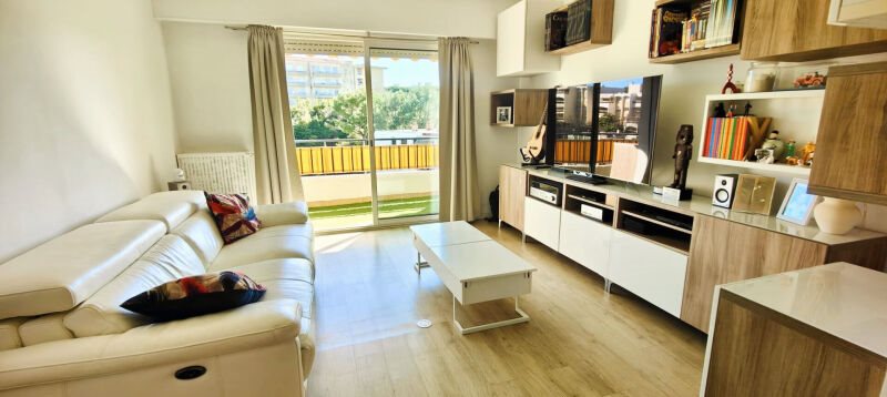 Appartement à vendre, 64m², Antibes