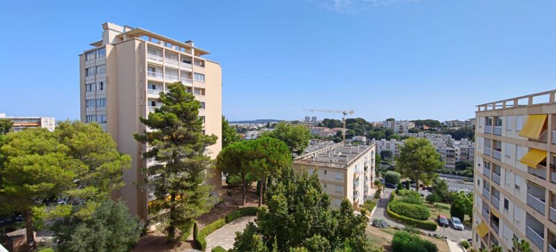 Appartement à vendre, 57m², Antibes
