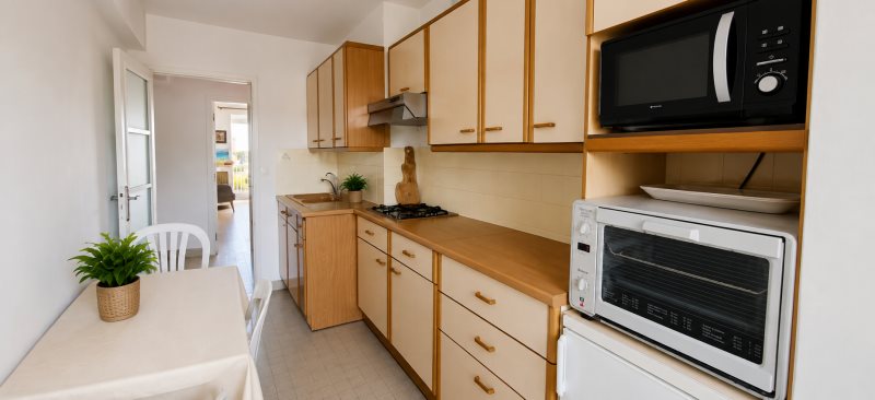 Appartement à vendre, 57m², Antibes