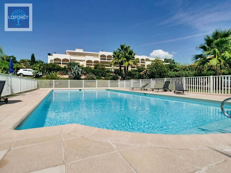 Appartement à vendre, 67m², Antibes