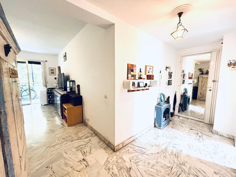 Appartement à vendre, 63m², Antibes