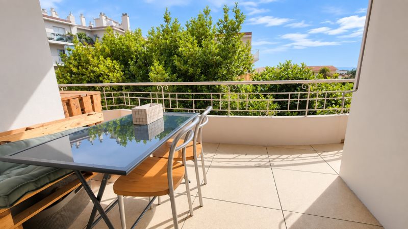 Appartement à vendre, 52m², Antibes