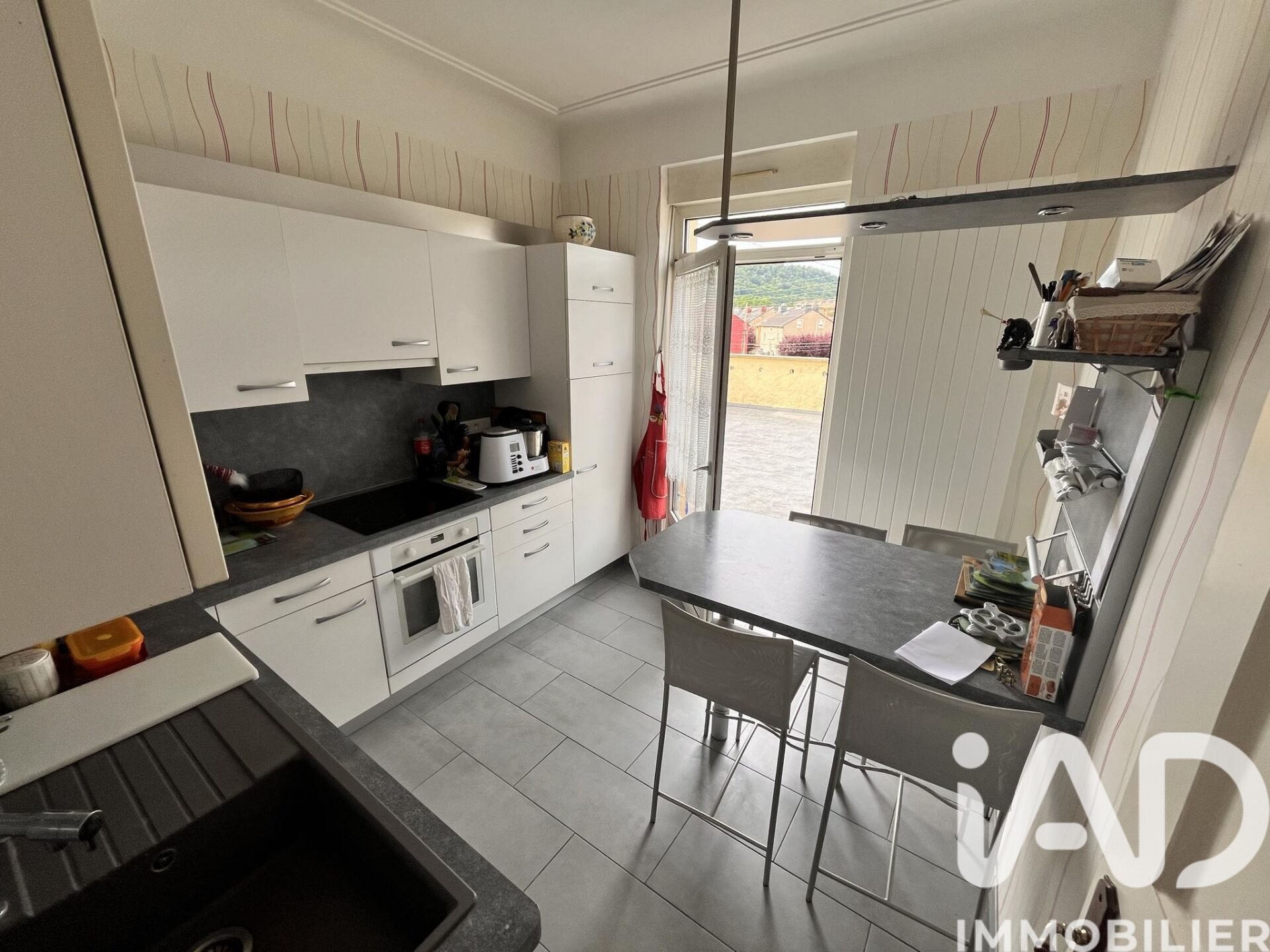 Maison à vendre, 130m², Knutange