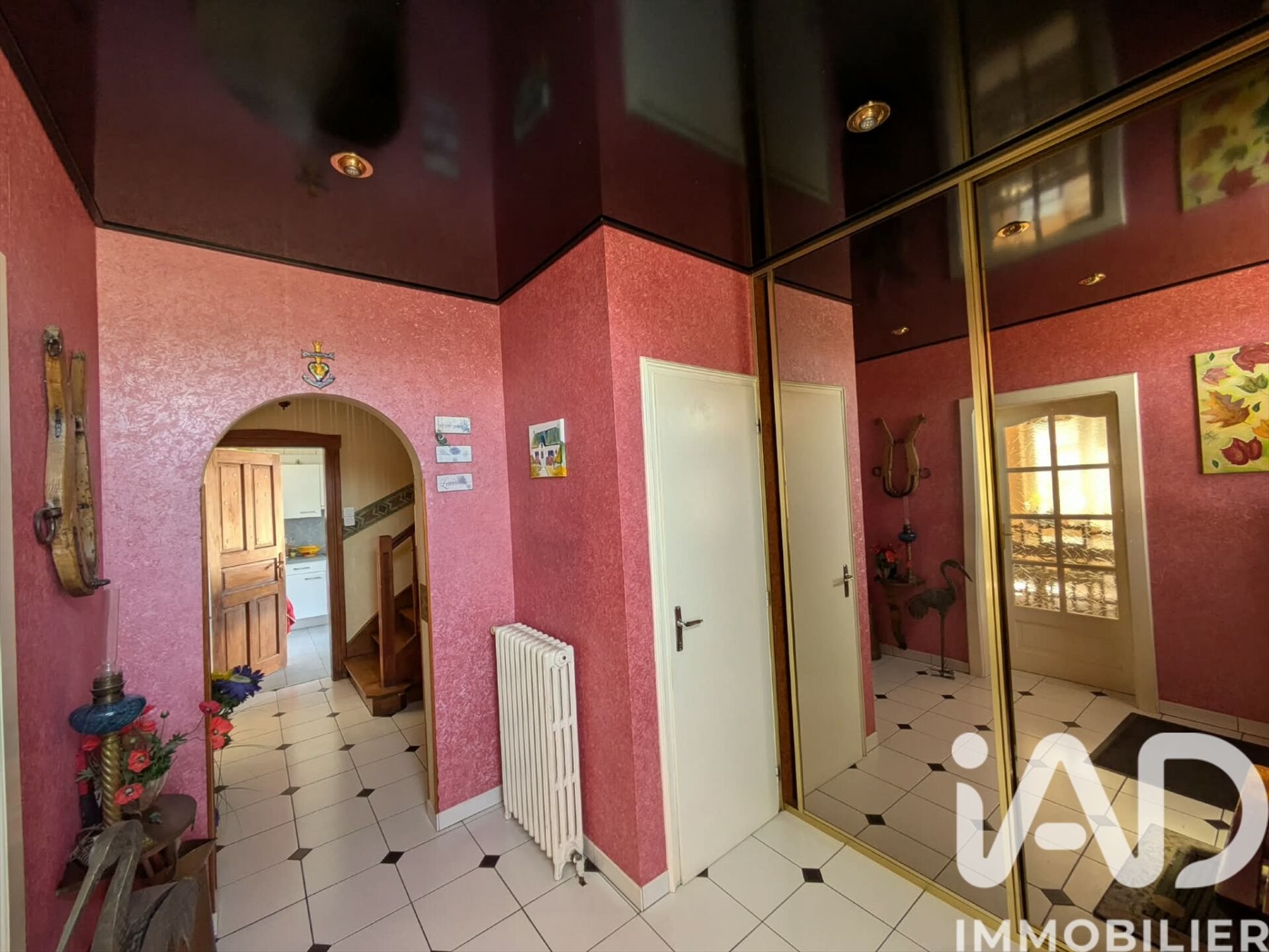 Maison à vendre, 130m², Knutange