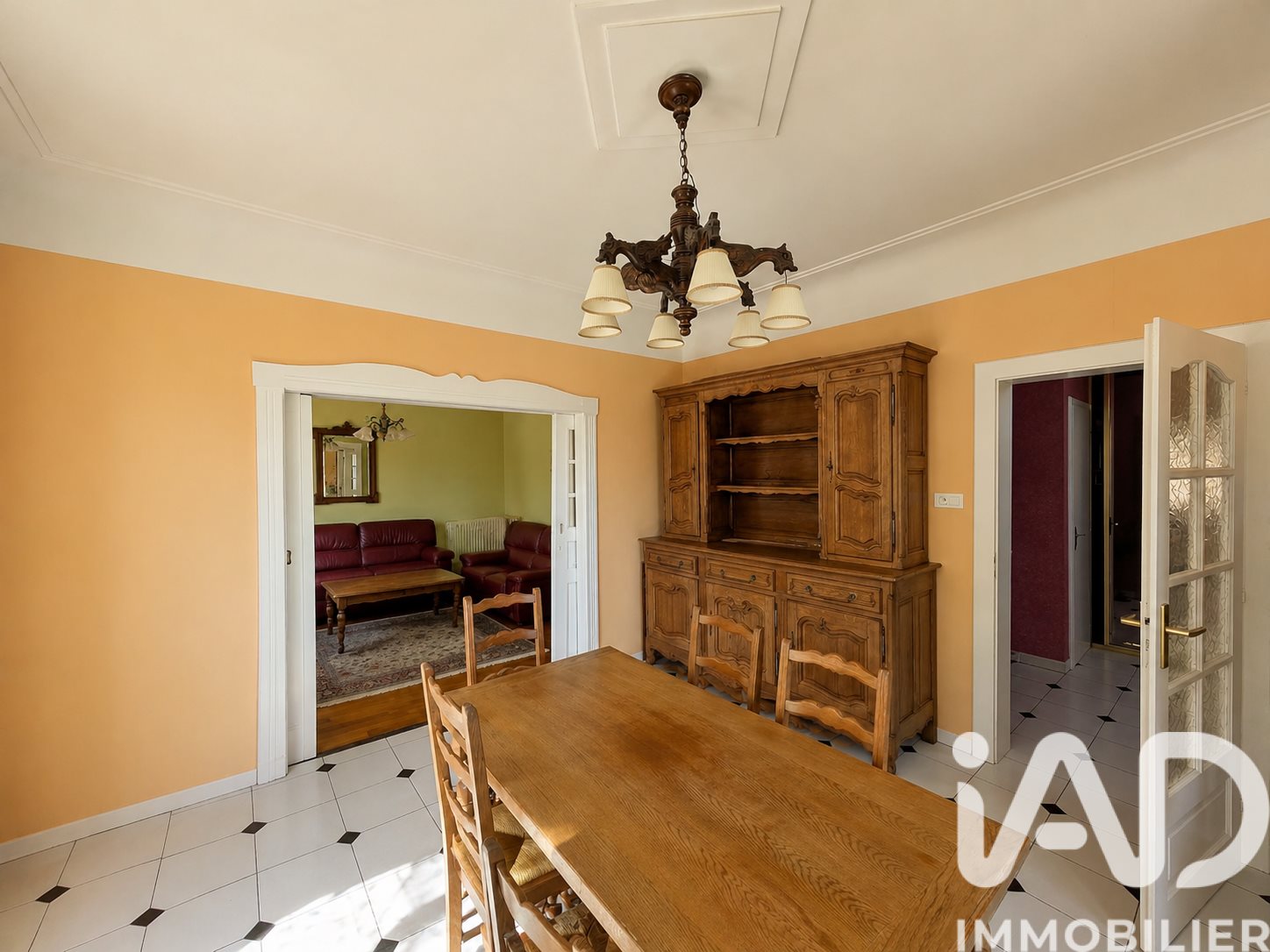 Maison à vendre, 130m², Knutange